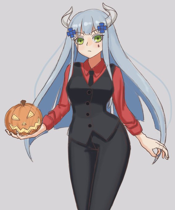 ハロウィンラフ 