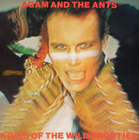 Now playing:
Adam & the Ants - KotWF
Similar in a way to J Geils, A&A changed styles to sell more records. Impossible for me to hear without remembering the tsunami of adoration that surrounded it. Dated. Very dated. #5albums80
Listen to: Antmusic https://t.co/1VaEVgYdrE