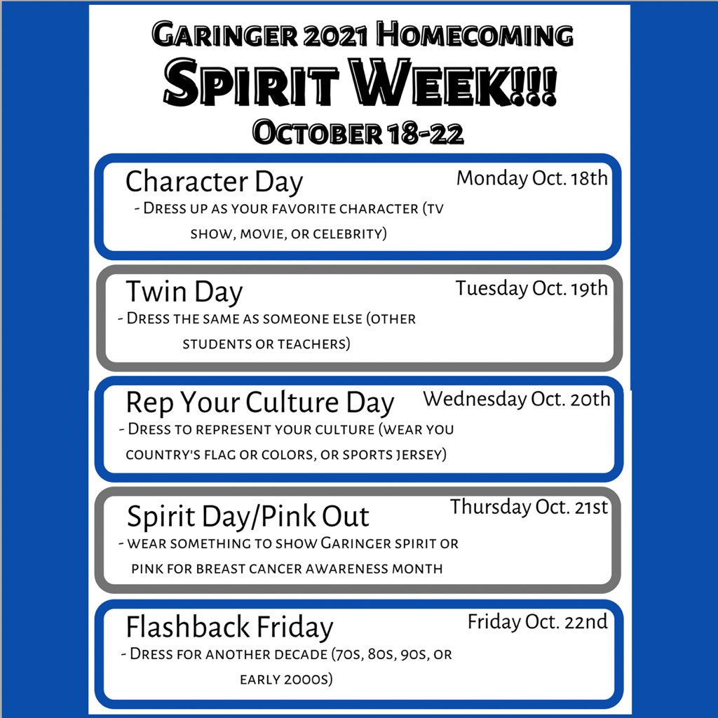 Garinger High School (@garingerwildcat) on Twitter photo 