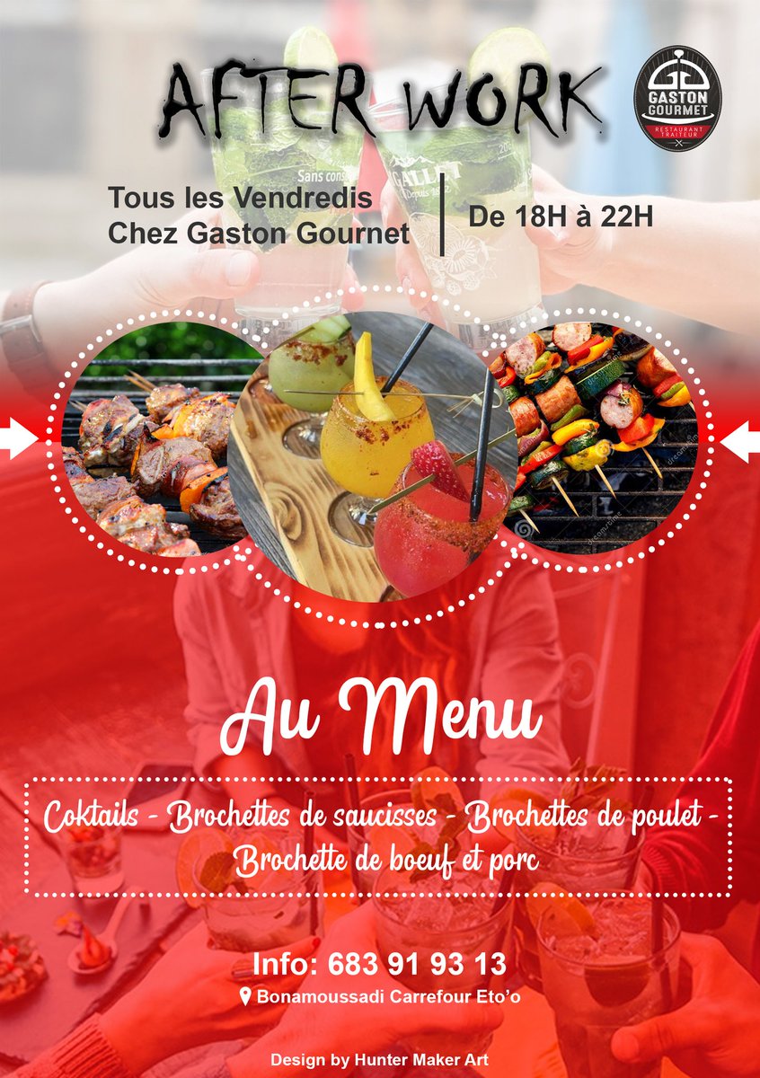 hunter_maker's tweet image. Je suis graphiste professionnels freelance
#HDPros #GraphicDesigner #lol #merci #urgence #Professional 
+237 690729555