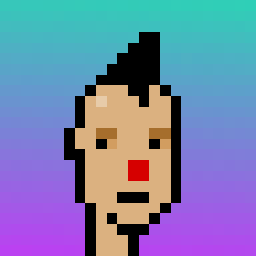 SolPunk #9107 just sold for 6.99 SOL ($1106 USD) ! 
 #SolPunks #NFT #Solana 
 Visit solanart.io to get your own!