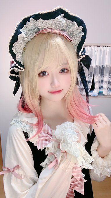 Twitterのコスプレ画像14