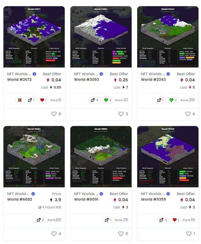 rankradar's tweet photo. I wonder what this is👀👀. We've partnered with @nftworldsNFT to provide a more complete ranking. We're also launching something cool tomorrow. Clue is 👇👇👇 @bor3dp1rate #NFTCommunity #NFTs #nftart Join our discord here: https://t.co/WeZH4ue0ka https://t.co/VOyvbtYx1v