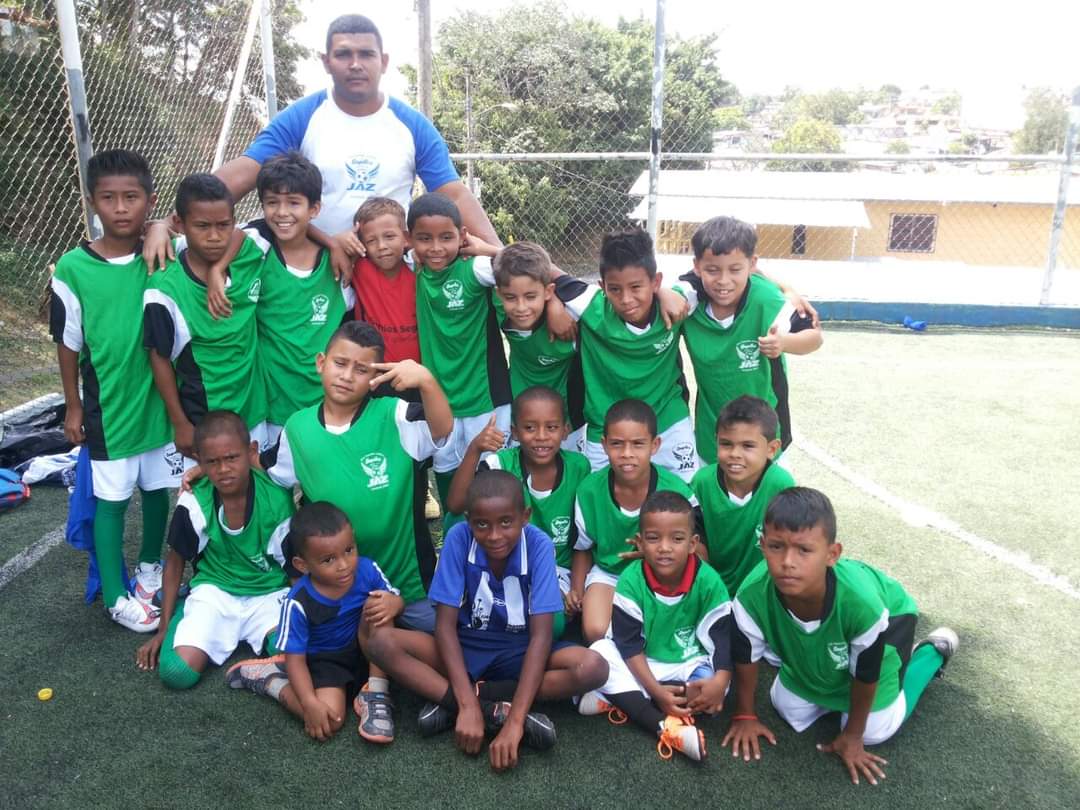 La penúltima generación del. F.C.J.A.Z