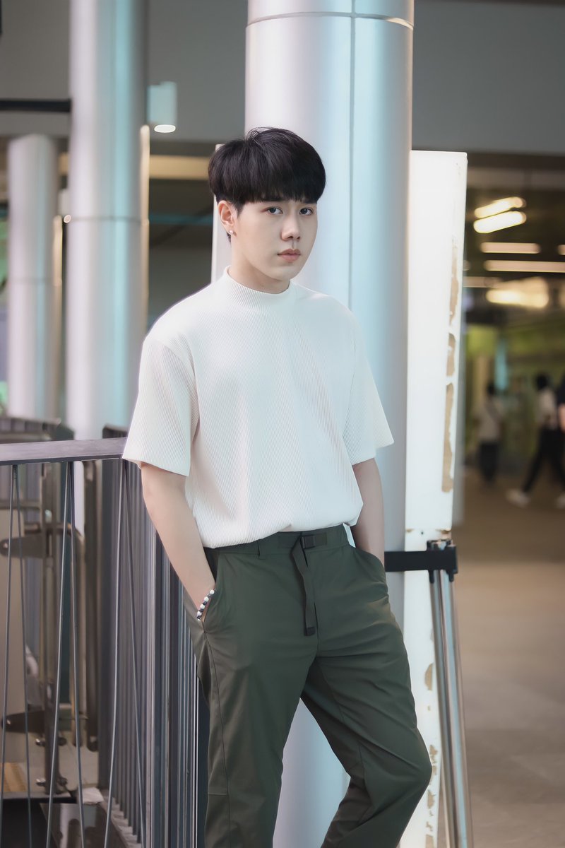 Petchpigz's tweet photo. ผมยาวแล้ว 💚 #Petchpigz https://t.co/vCy6EKdP1U