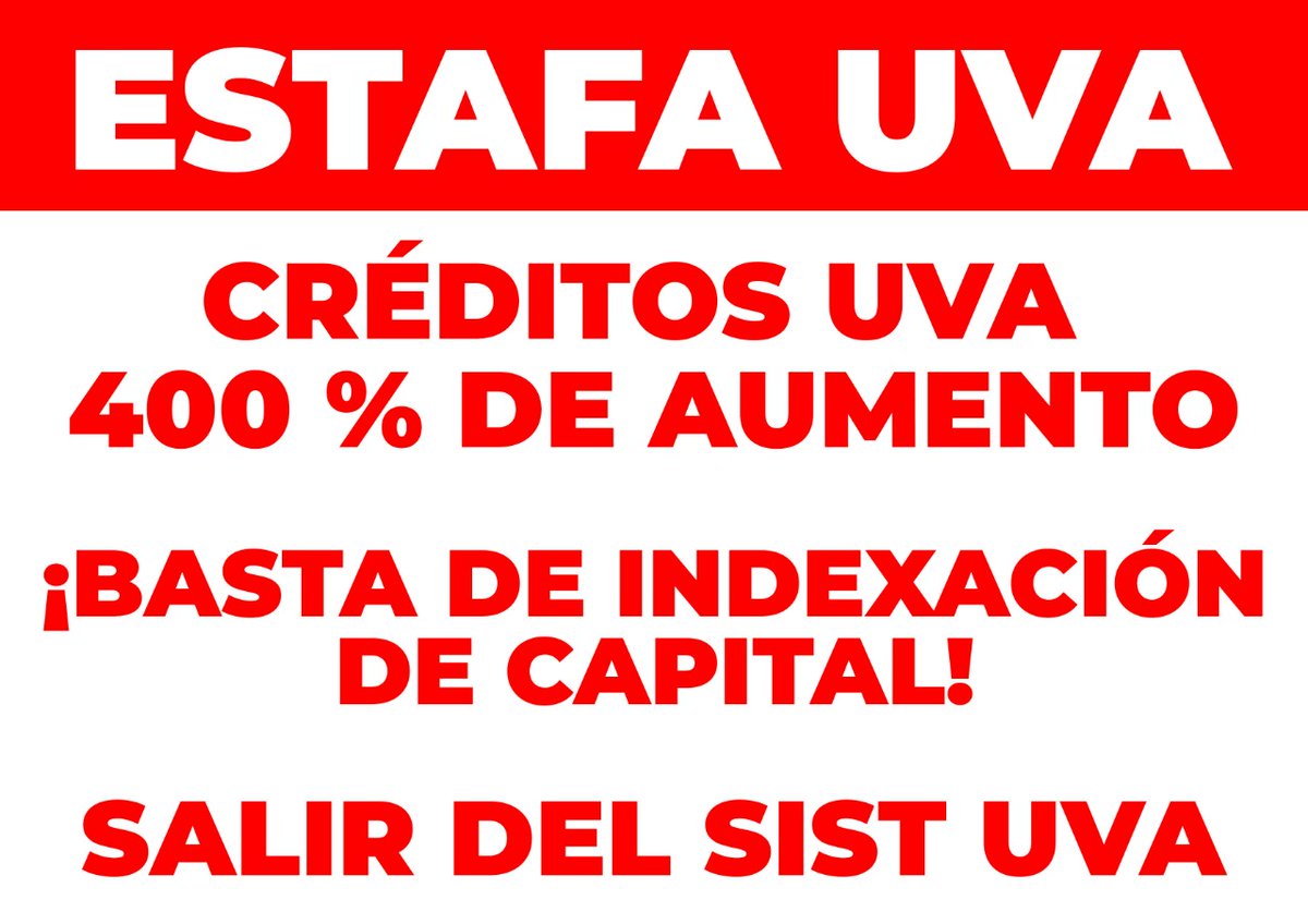 <a href="/JoseLuisRamonOk/">José Luis Ramón</a> <a href="/BancoCentral_AR/">BCRA</a> <a href="/hipotecadosuva/">@HipotecadosUVANacional</a> FUNCIONARIOS Q NO FUNCIONAN.
PESCE SIEMPRE ESTUVÓ VINCULADO A LOS BANQUEROS ES MOMENTO DE Q RENUNCIE.
EL PUEBLO ES QUIEN ELIGE QUIENES NOS REPRESENTEN.
ASI Q EL PUEBLO PIDE <a href="/alferdez/">Alberto Fernández</a> <a href="/CFKArgentina/">Cristina Kirchner</a> <a href="/SenadoArgentina/">Senado Argentina</a> <a href="/DiputadosAR/">Diputados Argentina</a> Q L9 SAQUEN YAAAA