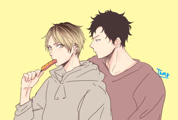 #シズ柊 
シズ柊可愛いよ…🤤 