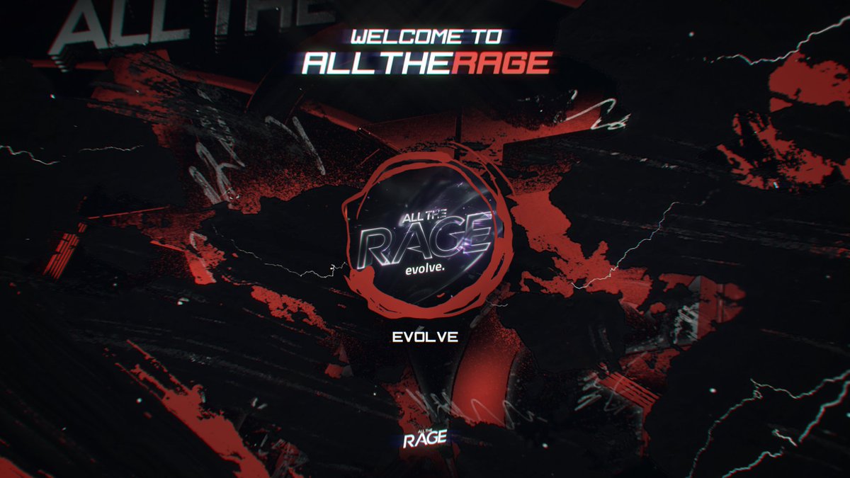 alltherageteam's tweet image. 💢RC RESULTS ROUND 2: CONTENT CREATORS💢

Please give a warm welcome to:
- @TwistyRL
- @Evolve_rl

With both of them providing high-quality and entertaining content, we decided that they could only be a great addition to the roster. Welcome! 

#BringTheRAGE #BreakTheBoundaries