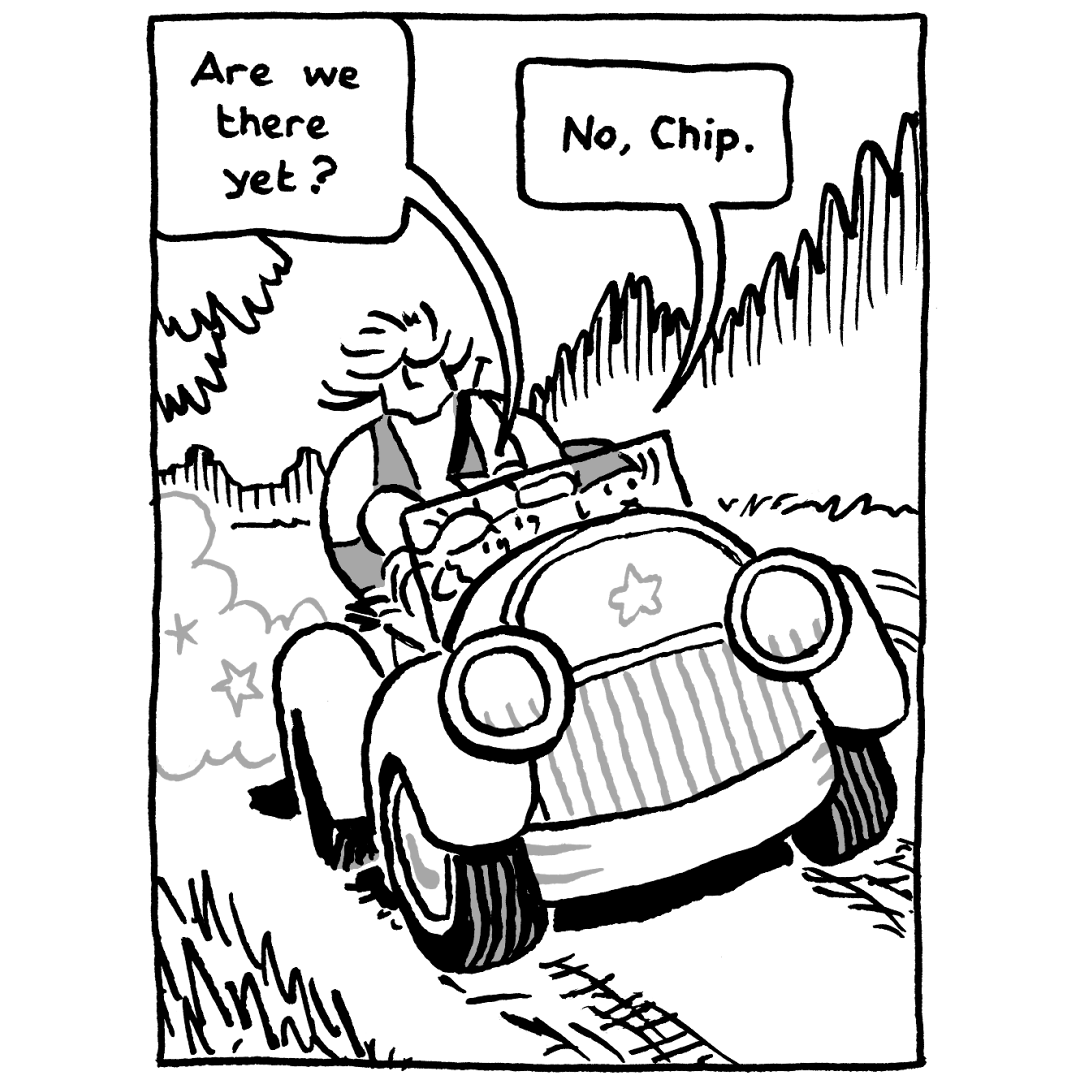 johncomic's tweet photo. new episode of "Not That Magic: Tales of Vernor Magus" (the Wizard of More Or Less) #comics #comicstrip #NotThatMagic #VernorMagus #RussTheBarbarian https://t.co/zGAmDP22wq