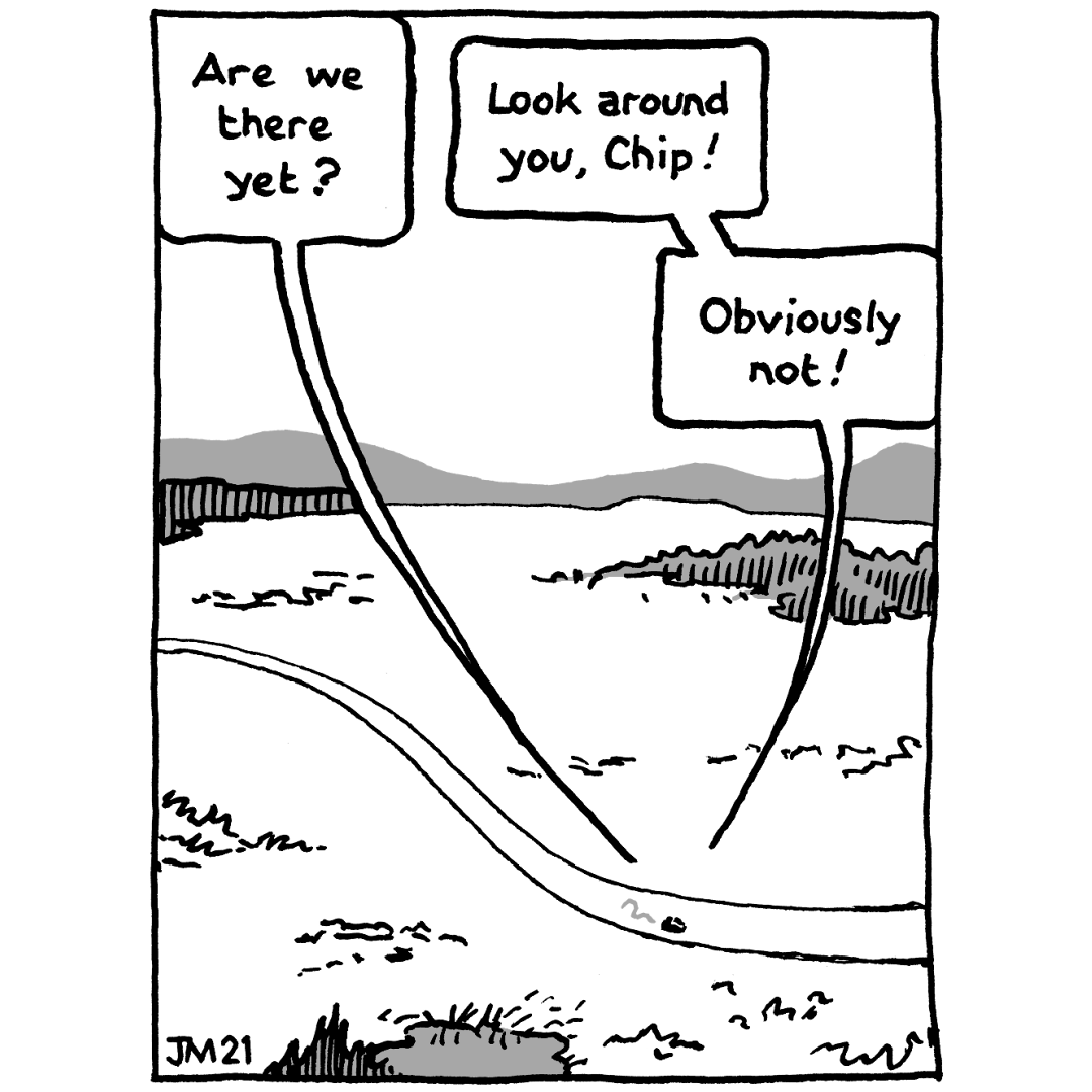 johncomic's tweet photo. new episode of "Not That Magic: Tales of Vernor Magus" (the Wizard of More Or Less) #comics #comicstrip #NotThatMagic #VernorMagus #RussTheBarbarian https://t.co/zGAmDP22wq