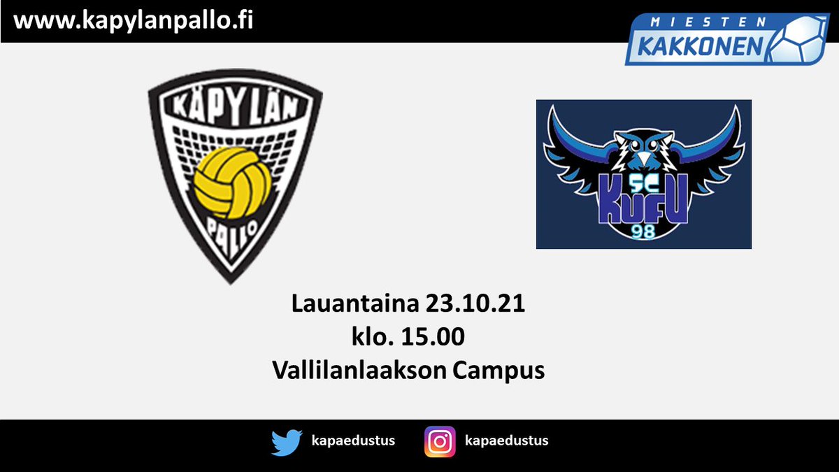 KäPa Edustus tweet media