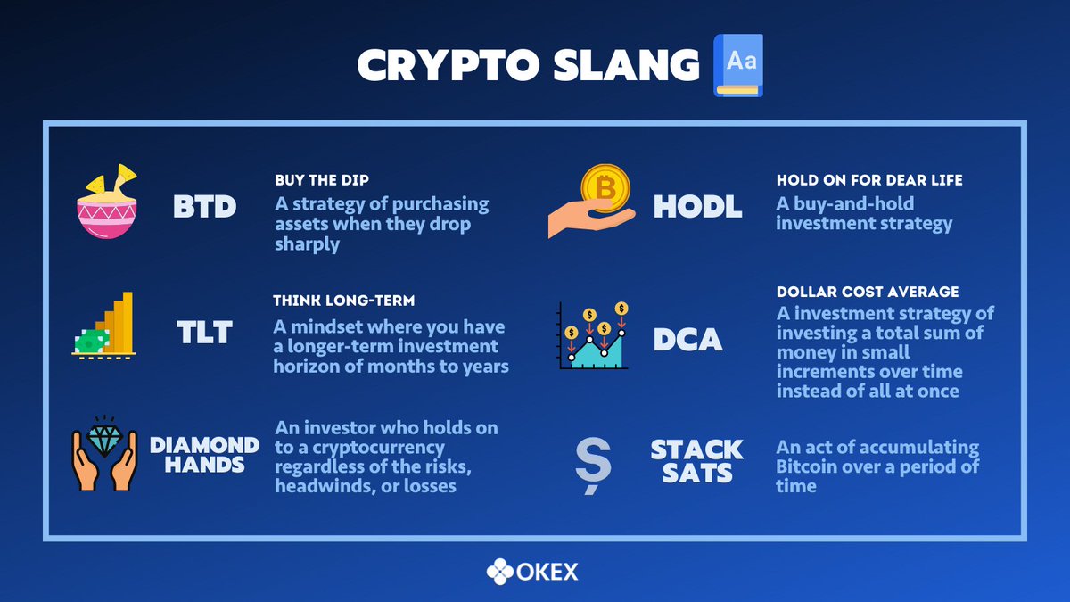 #CryptoSlang: 6 tips to prepare you for the bull market 🐂