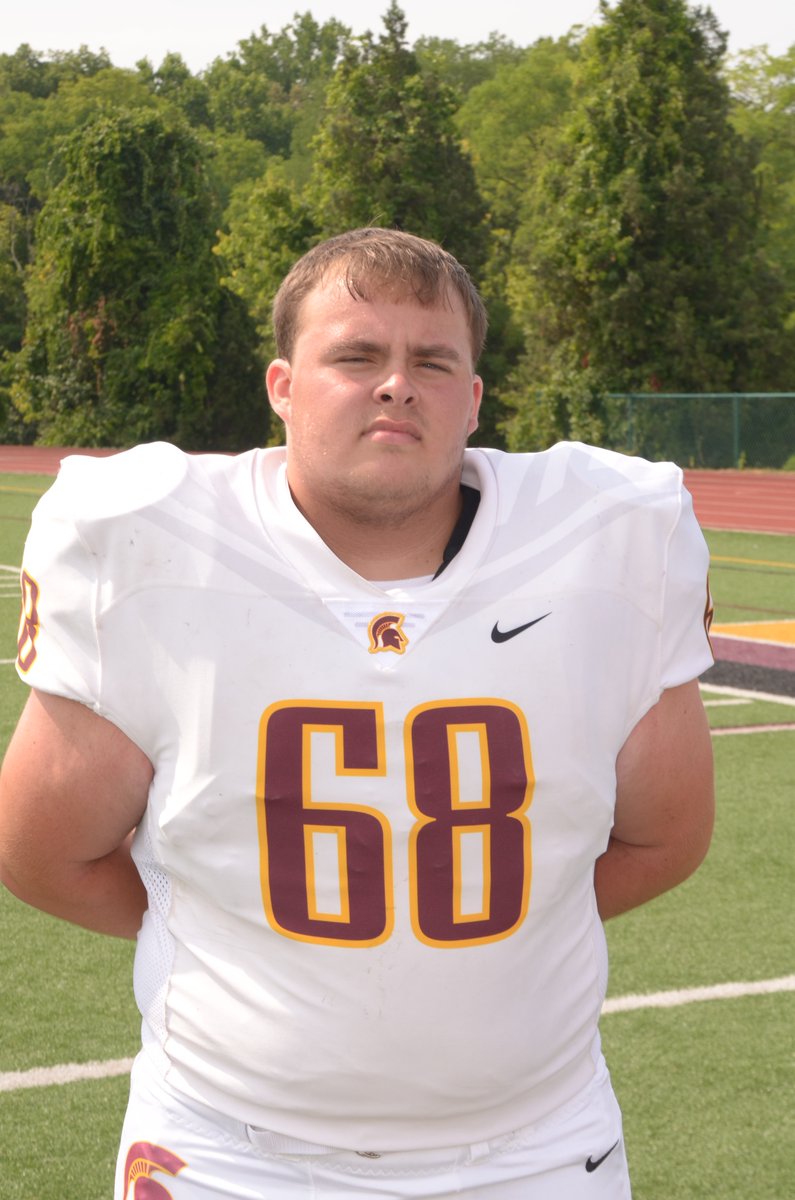 SENIOR SPOTLIGHT: Jason Burnworth #classof2022 #turpinspartans <a href="/TurpinFootball/">Turpin Spartans Football</a> <a href="/TurpinSpartans/">Turpin Spartans</a>