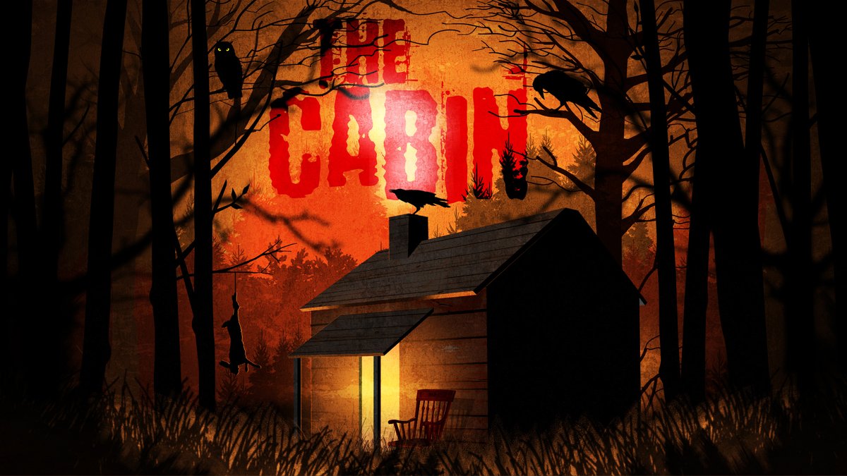 Experience our eeriest escape room this autumn. Can you and your team make it out of The Cabin alive? 

🔒 Book now to play this immersive, five star rated escape room here in the heart of Newcastle. 
🔒 Suitable for teams of 2-6 players
🔒 Ages 10+