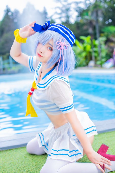 Twitterのコスプレ画像12