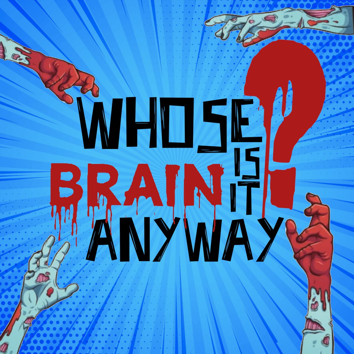 LndnHorrorFest's tweet image. WHOSE BRAIN IS IT ANYWAY? takes a light-hearted jibe at improv theatre, alongside an outbreak of flesh-eating zombies!🧟‍♀️bit.ly/2XbyiYd

The world's turned upside-down by the arrival of mysterious floating orbs in THE DAY THAT THEM ORBS ARRIVED!🟣bit.ly/38VPd3O