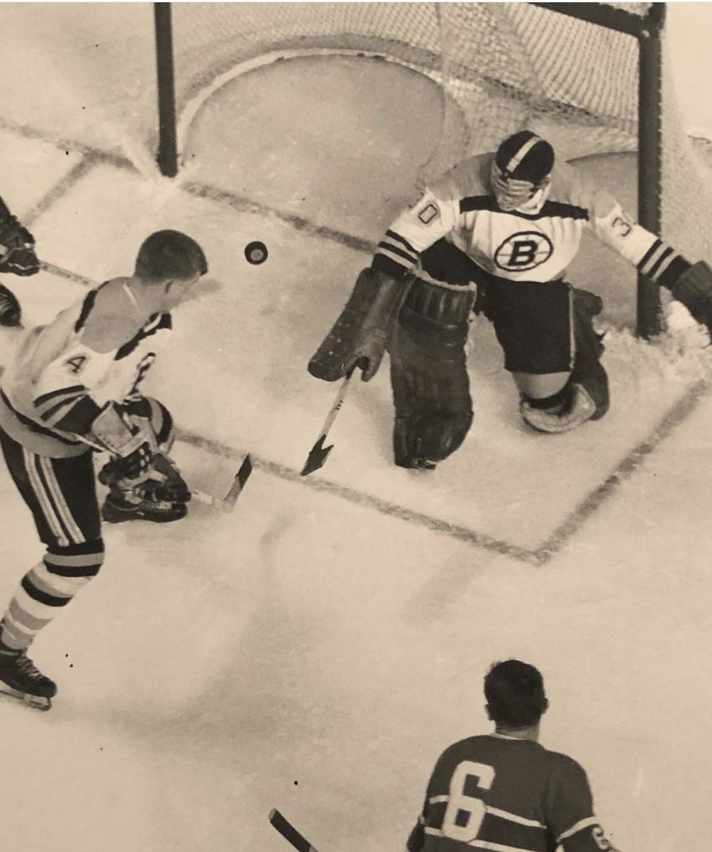 Bernie Parent tweet media