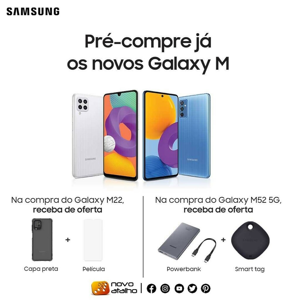 Novo Atalho
