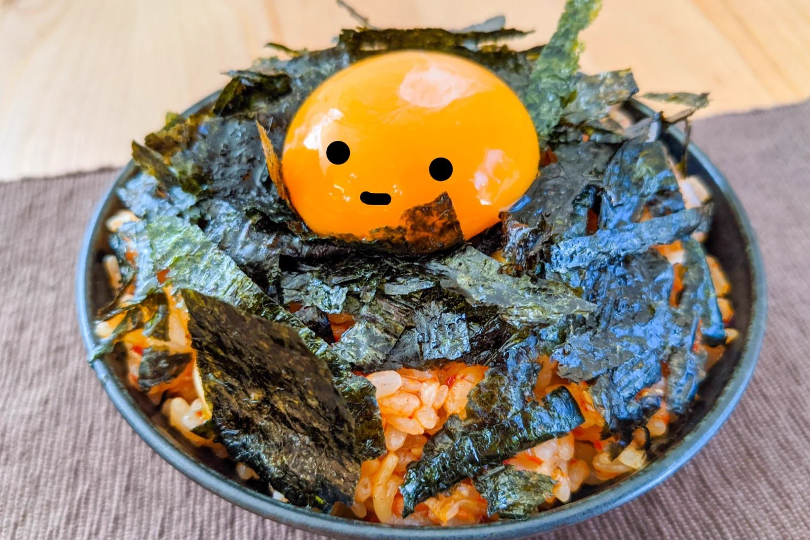 ∥д･)ｿｫｰｯ…🍅
#顔があってもいいじゃないかシリーズ  