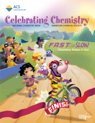 AmerChemSociety's tweet photo. Looking for classroom #science projects to celebrate this year's #NCW? Here's a list of resources to help you explore the exciting &amp; kinetic world of reaction rates. https://t.co/EDaJ20CyDh

#Chemistry #ChemistryMakesItGo #ChemistsCatalyzeChange #NationalChemistryWeek https://t.co/5l5fF1SVh5
