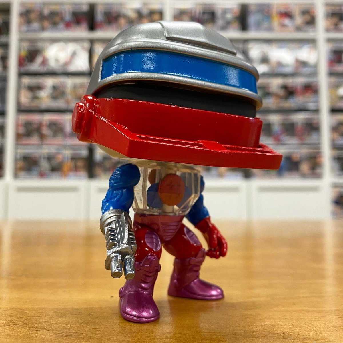 kdogandfish's tweet image. “Domo Arigato Mr. Roboto” 😂 We are proud to announce we are now able to offer more #Funkon2021 Exclusives starting with ROBOTO from Masters Of the Universe 🔥 They also have the Con Sticker! Limited quantities are available online at kdogandfish.com #Funko #MOTU