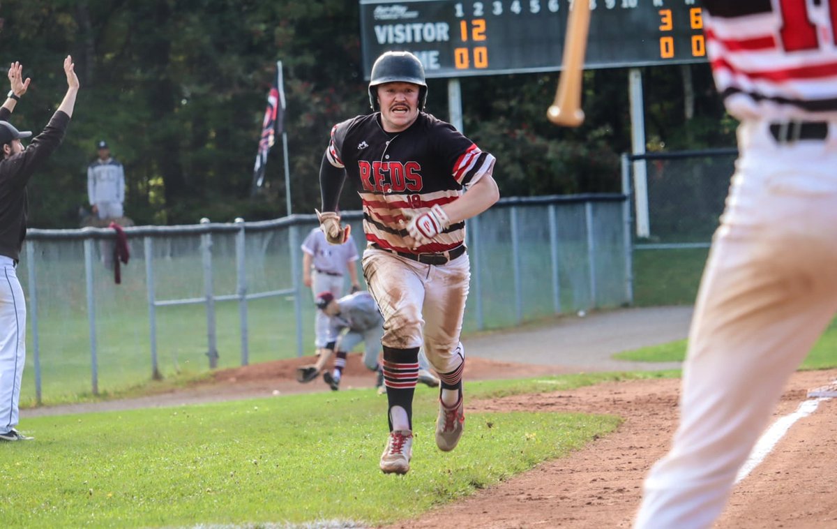 The Best in Atlantic University Baseball 🏆

#goredsgo