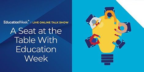 Principal Overload. How to Manage Anxiety, Stress, & Tough Decisions is the focus of @educationweek's A Seat At the Table. Guests are @MacburyKristina, @DrDeMatt &  @Ray_McNulty. Thurs, October 21st, 2:00 pm EST. buff.ly/3n3Nno9 #edchat #satchat #leadershipdevelopement