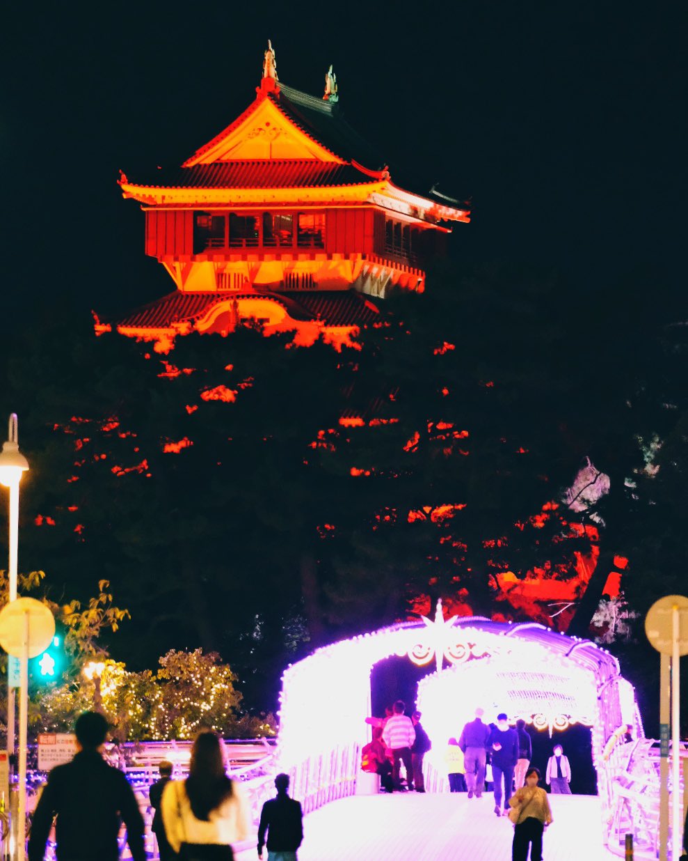 小倉城 Kokura Castle 公式 Kokura Castle Twitter