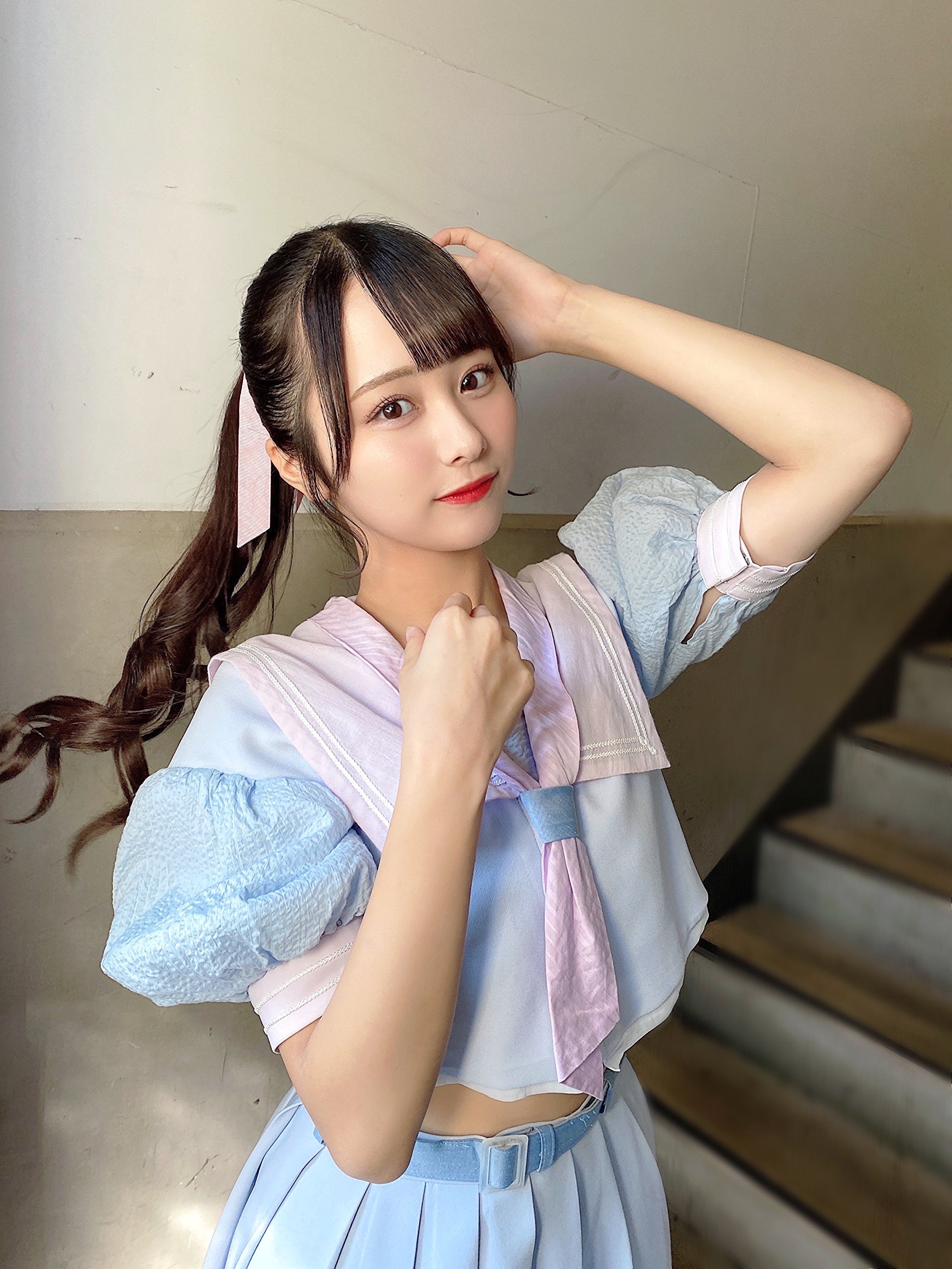 ノイミー 尾木波菜 浴衣 Amazon.co.jp: ≠ME ノイミー 尾木波菜