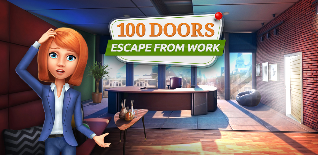 Peaksel on X: Our new escape game, 100 Doors – Escape From Prison, is now  available on Google Play! Play this prison escape game and try to help our  young reporter Beren