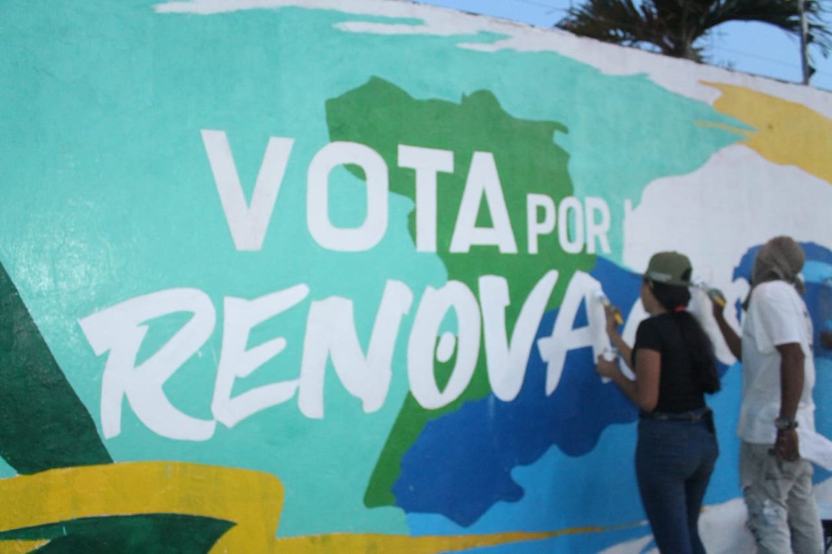 anzoateguigob's tweet photo. Cuando veas al Pueblo expresándose es porque estamos construyendo la renovación!! #AnzoáteguiTieneConQué #VenezuelaTieneConQué

@luismarcanos 
@anztieneconque https://t.co/J4m8SWDuI4