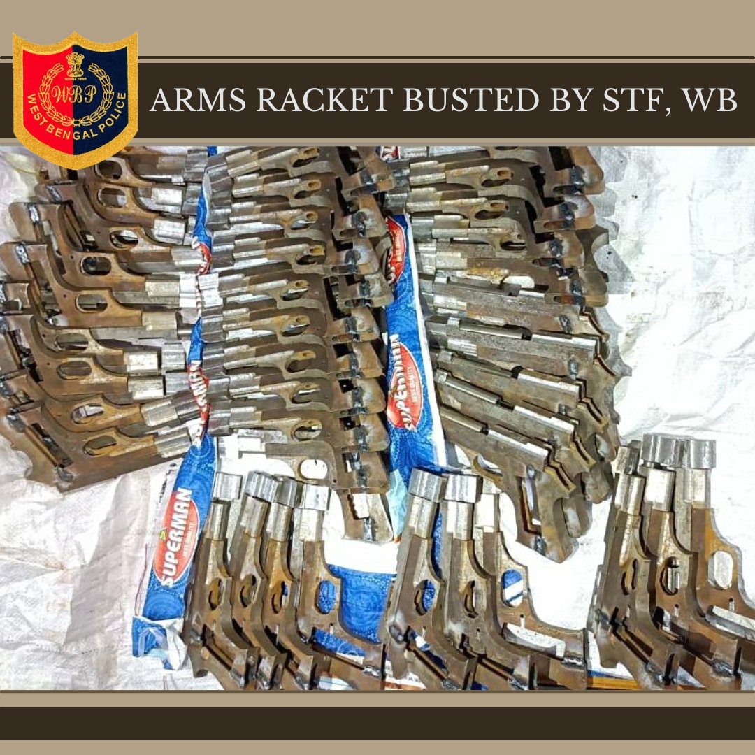 West Bengal Police tweet media