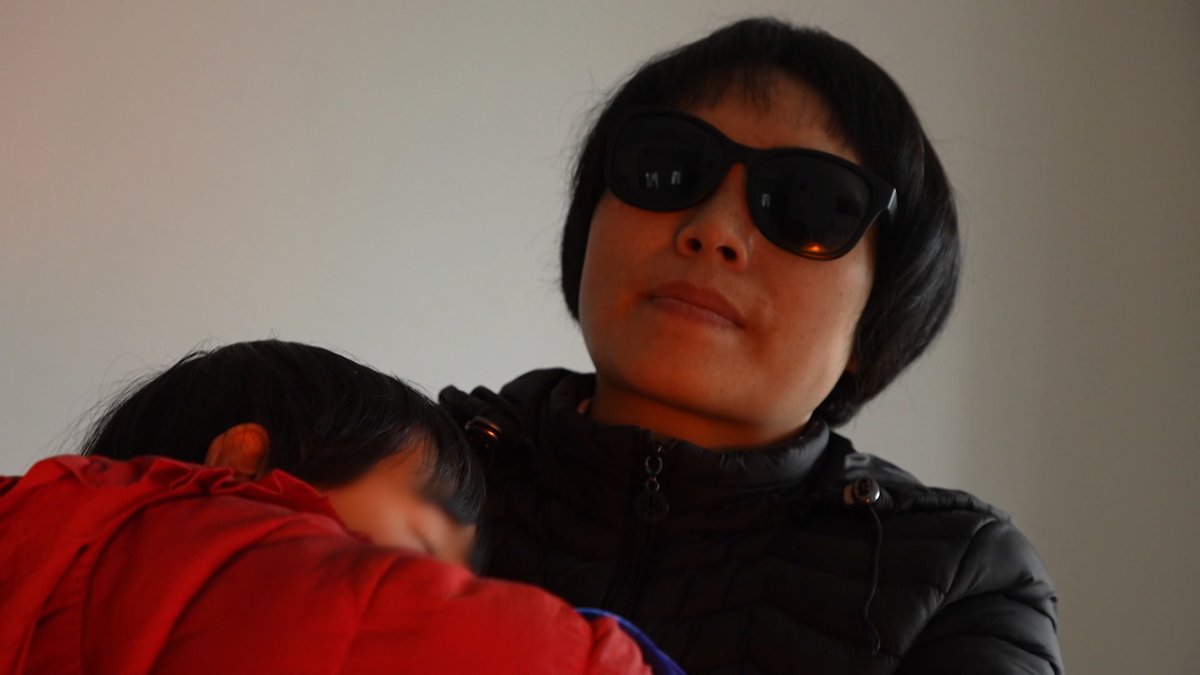 AJ101East's tweet photo. #HorrorAtHome ┆ 6 years into her marriage, Yang Xi was blinded in a vicious attack by her husband.
What's behind China’s rampant domestic violence problem? Find out: https://t.co/RzfWbhpLVz https://t.co/gMOz9sbZqV