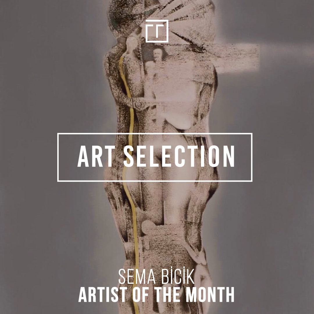 tabularasa_art's tweet photo. "TrArt presents artist of the month: Here’s a brief selection of the Sema Bicik’s works  and unique details.+ https://t.co/H07yjQPNCK