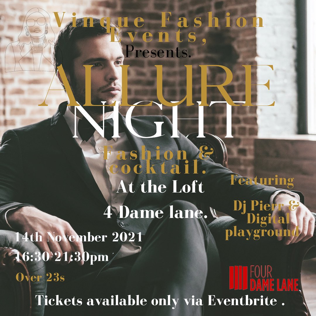 Vinque fashion events tweet media