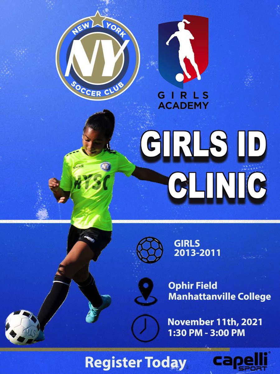 New York Soccer Club tweet media