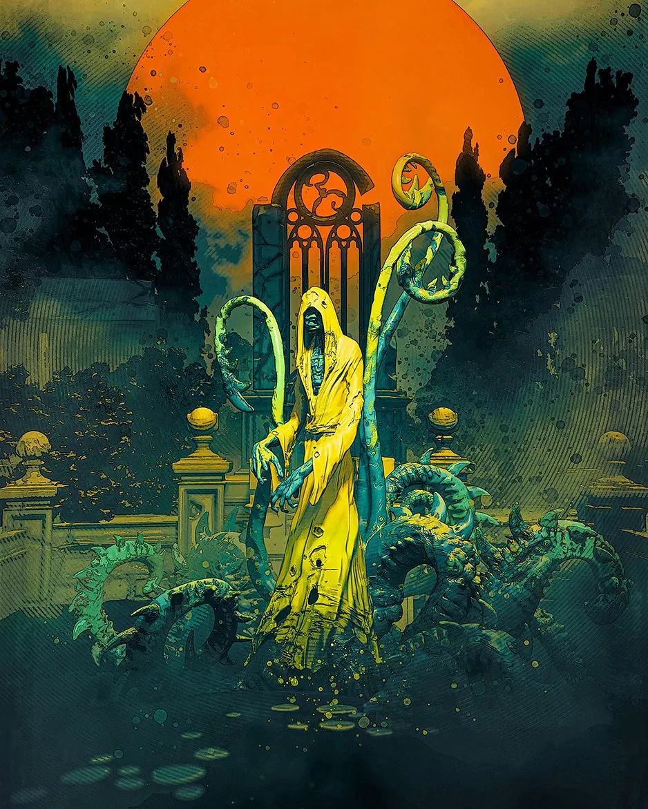 Gnomon_Workshop's tweet image. Cthulu fhtagn! @pascalblanche has been delving into the unspeakable nightmares of #HPLovecraft. 

Which portrayal inspears the most nameless dread in you? 🐙 

bit.ly/tgw-pblanche-0…