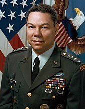 BREAKING NEWS: General Colin Powell, 84, has died from complications from Covid-19. He was an outstanding military leader & war hero and the first Black US Secretary of State. He was also a highly intelligent, courageous, charismatic and decent man. Very sad news.