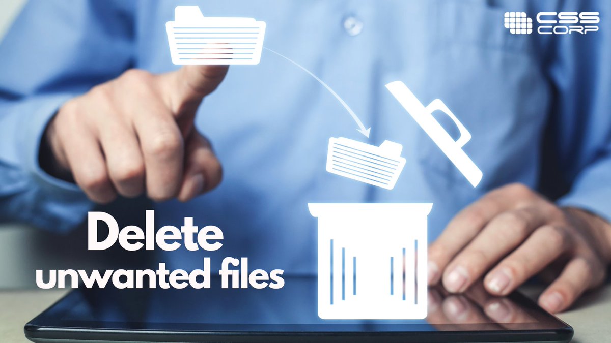 movate_inc's tweet image. #WorkSmart – Did you know a disorganized virtual desktop can adversely affect your work productivity, efficiency and data security? 
Follow these simple everyday desktop organization habits.
#organizedworkspace #virtualdeclutter