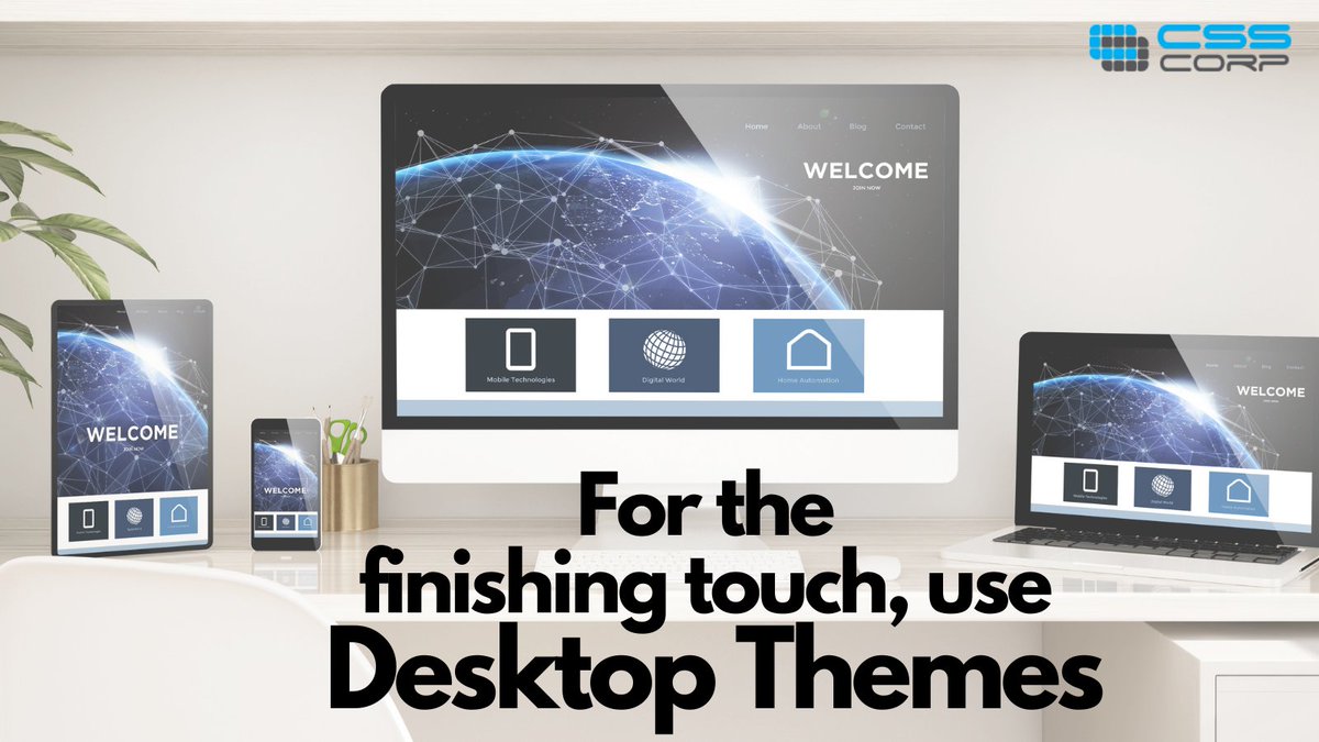 movate_inc's tweet image. #WorkSmart – Did you know a disorganized virtual desktop can adversely affect your work productivity, efficiency and data security? 
Follow these simple everyday desktop organization habits.
#organizedworkspace #virtualdeclutter