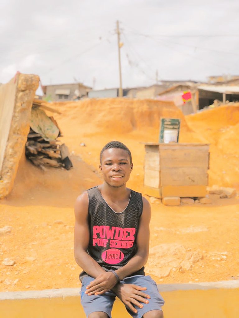 EssentialsGh1's tweet image. Who are you becoming is important than who have you been ❤️❤️❤️