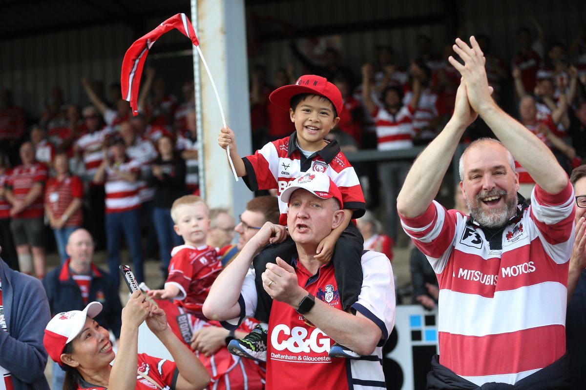 😍 WIN A FAMILY TICKET 😍

🏉Come and enjoy our game vs Newcastle this weekend (23 Oct) with fun for all the family.

Your ticket includes food vouchers, two adult and 3 junior tickets!

Like and share this post to be in with a chance of winning. Winners announced on Wednesday!