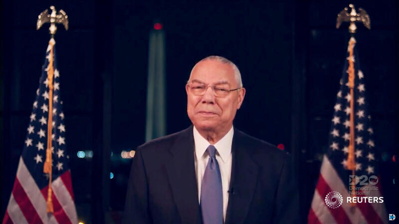 General Colin Powell, former U.S. secretary of state and Joint Chiefs of Staff chairman, has died of complications from COVID-19 reut.rs/3vozlRC