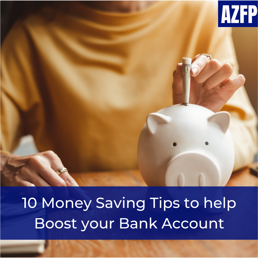 ‘Quick and quirky savings tips can act as rocket fuel to your efforts to regularly put money aside. These smart shortcuts could help you think differently about money, and make it work much harder for you.'

 Read the 10 tips here: barclays.co.uk/savings/saving…