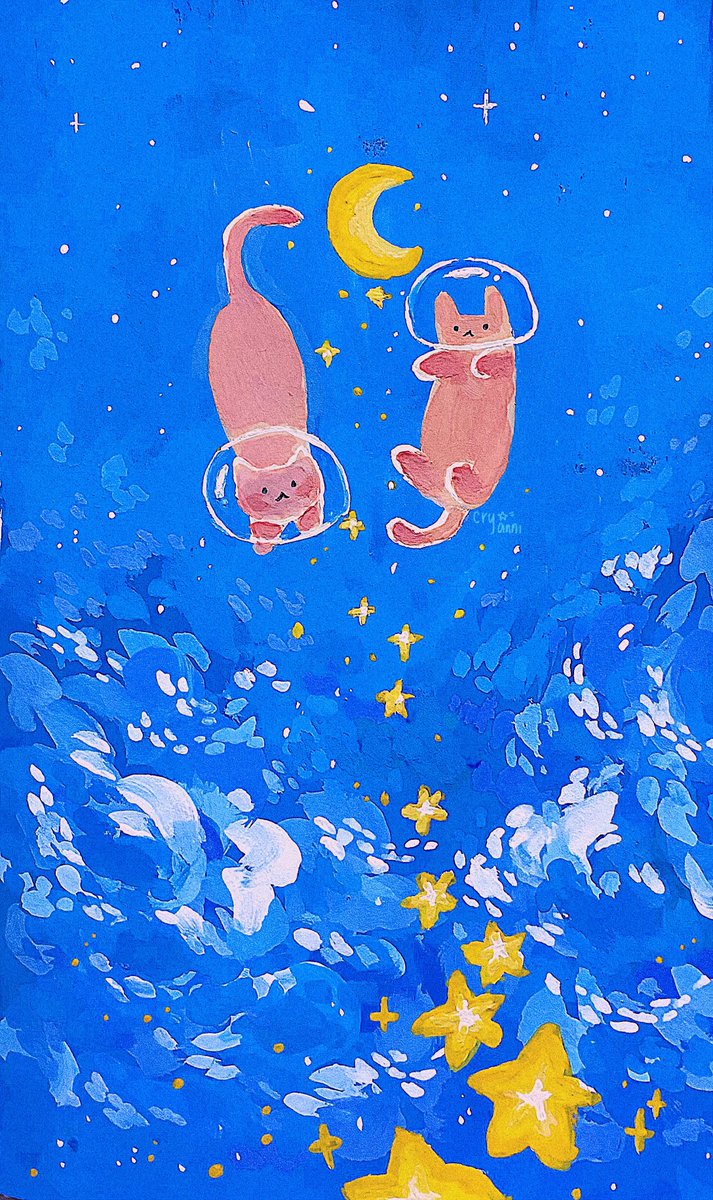 yanni☽ ˖° tweet media