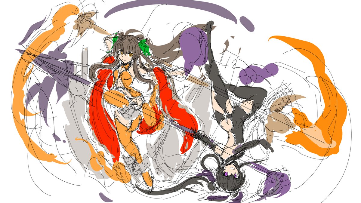 ・・・・さて。 