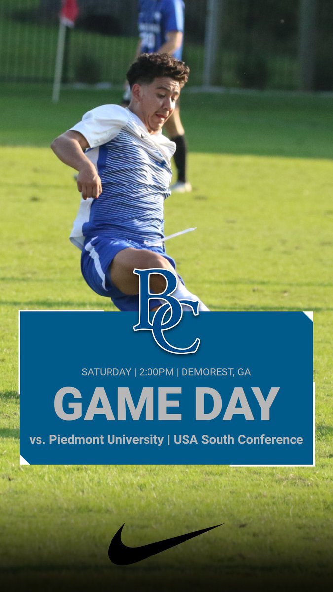 GAME DAY! Last conference game on the road. #GoBC #OneBlood #OneTeam