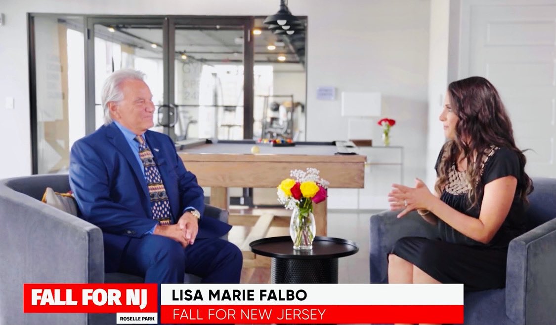 LisaMarieFalbo's tweet photo. Happy to be back on the air with @News12+ this weekend!
Watch #FallForNJ in #RoselleParkNJ this Saturday and Sunday on News 12+ at 8 AM & 6 PM (Verizon 530 and Optimum 61).
You can also stream the show live on https://t.co/U1SdRIuHZw and anytime on https://t.co/DP42heAd2l. https://t.co/kQ0eVA4gfO