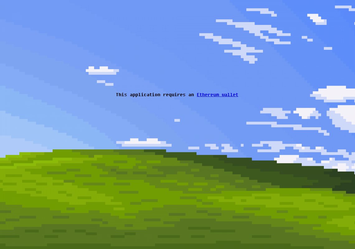 🥳  Updated dWebsite 🥳 

Real-time chat secured by your NFTs: chatrooms.eth.link

Real-time chat secured by your NFTs