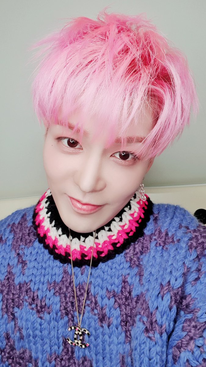 Kang Sung Hoon 강성훈 tweet media